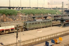 Hamburg Hbf. June 1979